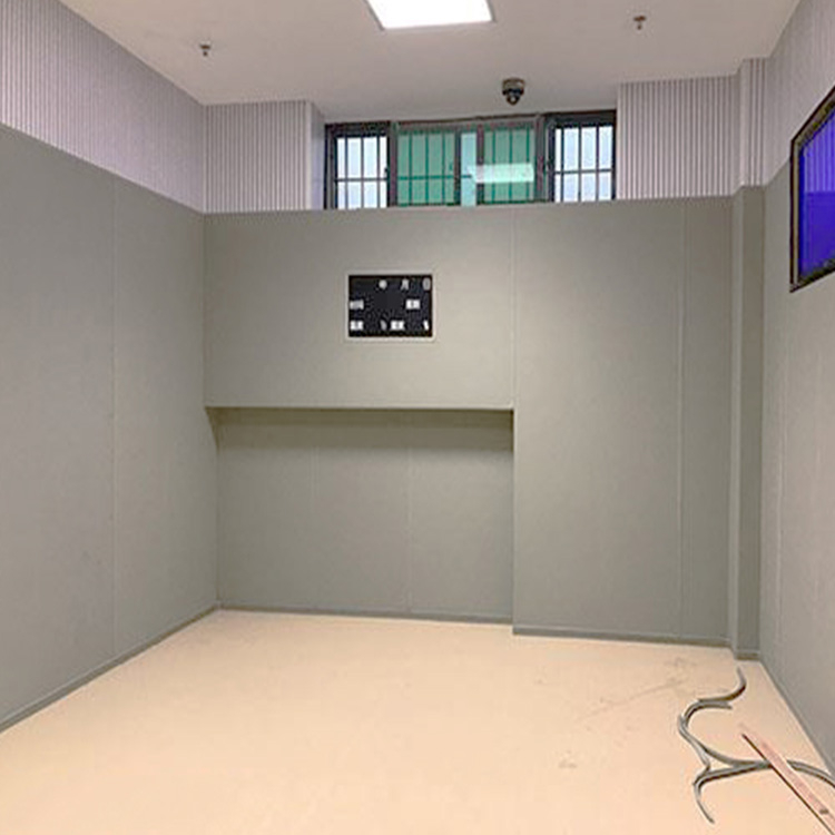 重慶談話(huà)室軟包安全防撞墻面工程材料研發(fā)制造