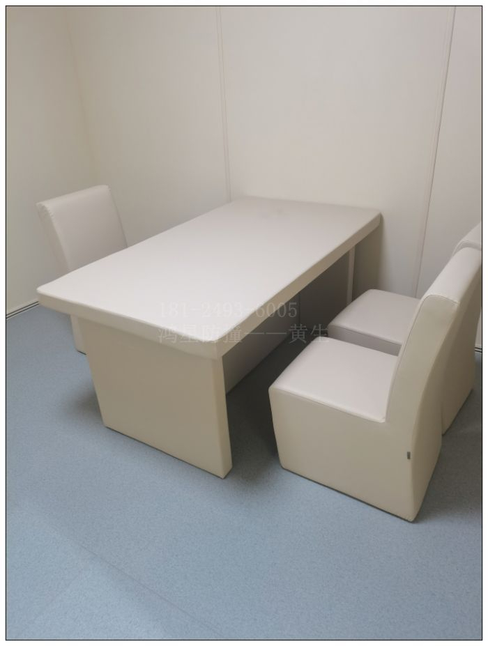 談話(huà)室防撞軟包廠(chǎng)家SIW防撞墻優(yōu)質(zhì)材料推廣